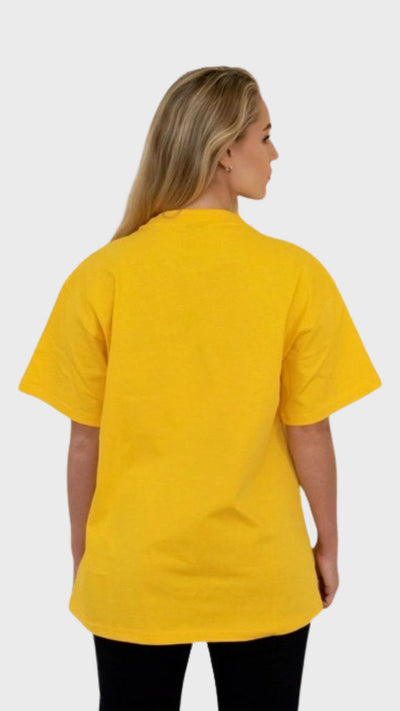 WILLIAM T-Shirt Yellow