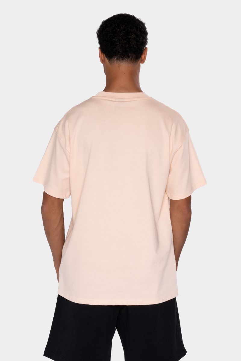 WILLIAM T-Shirt Beige - Brown