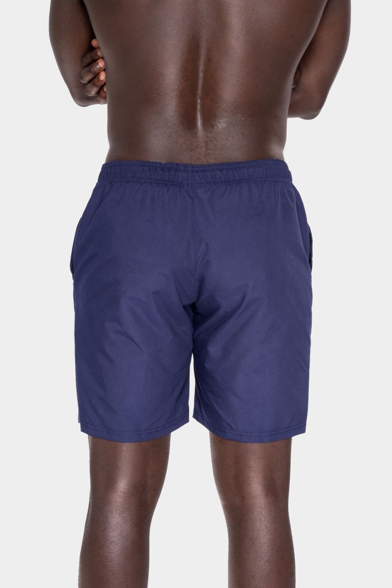 WILLIAM Badeshorts Blue