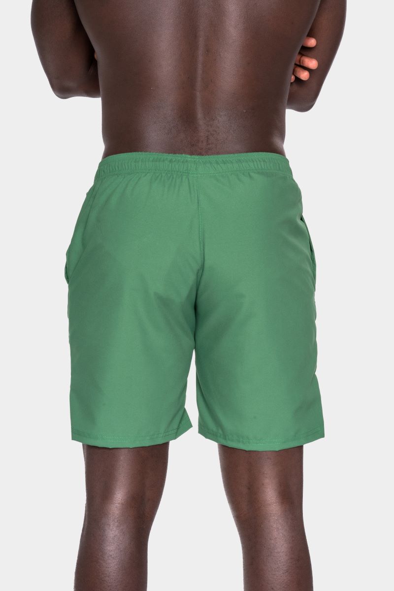 WILLIAM Badeshorts Green