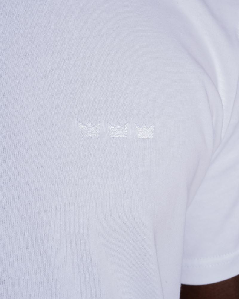 WILLIAM T-Shirt White - White