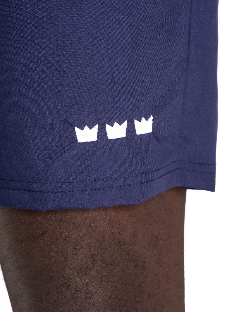 WILLIAM Badeshorts Blue
