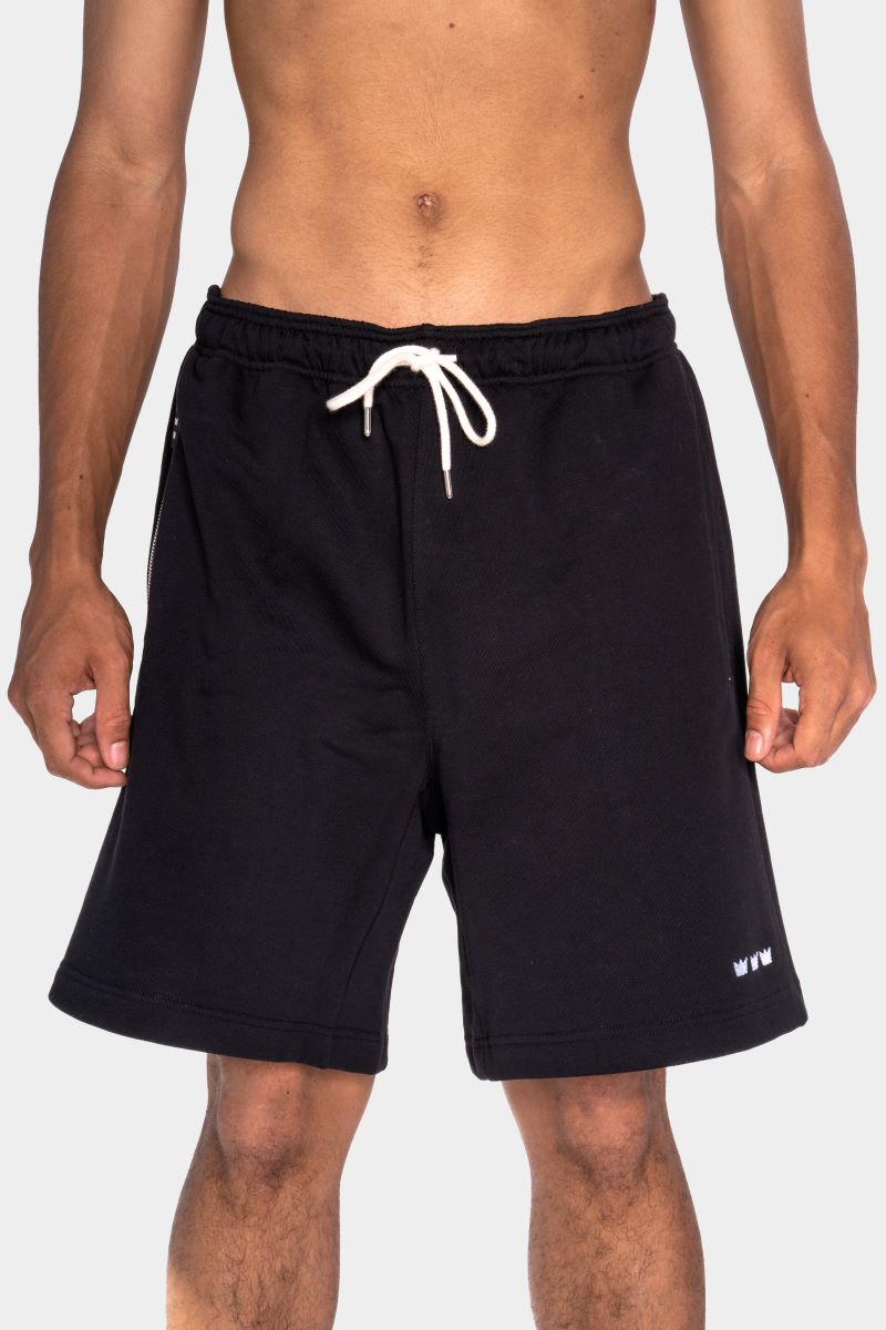 WILLIAM Shorts Black