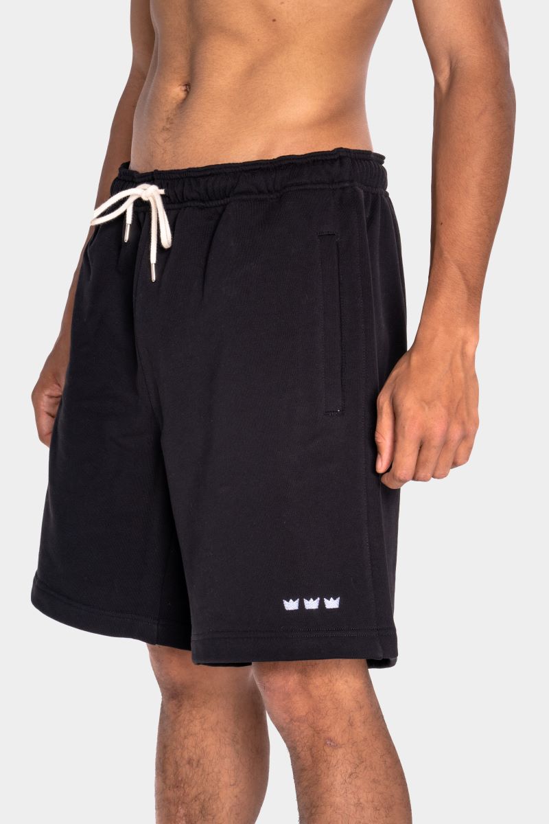 WILLIAM Shorts Black