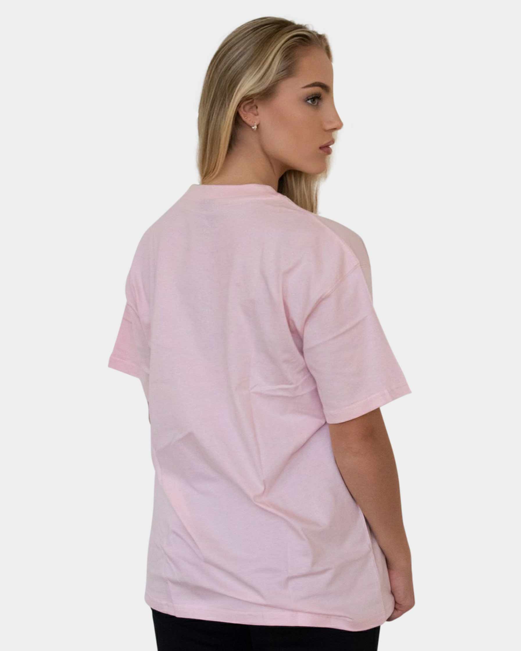 WILLIAM T-Shirt Pink