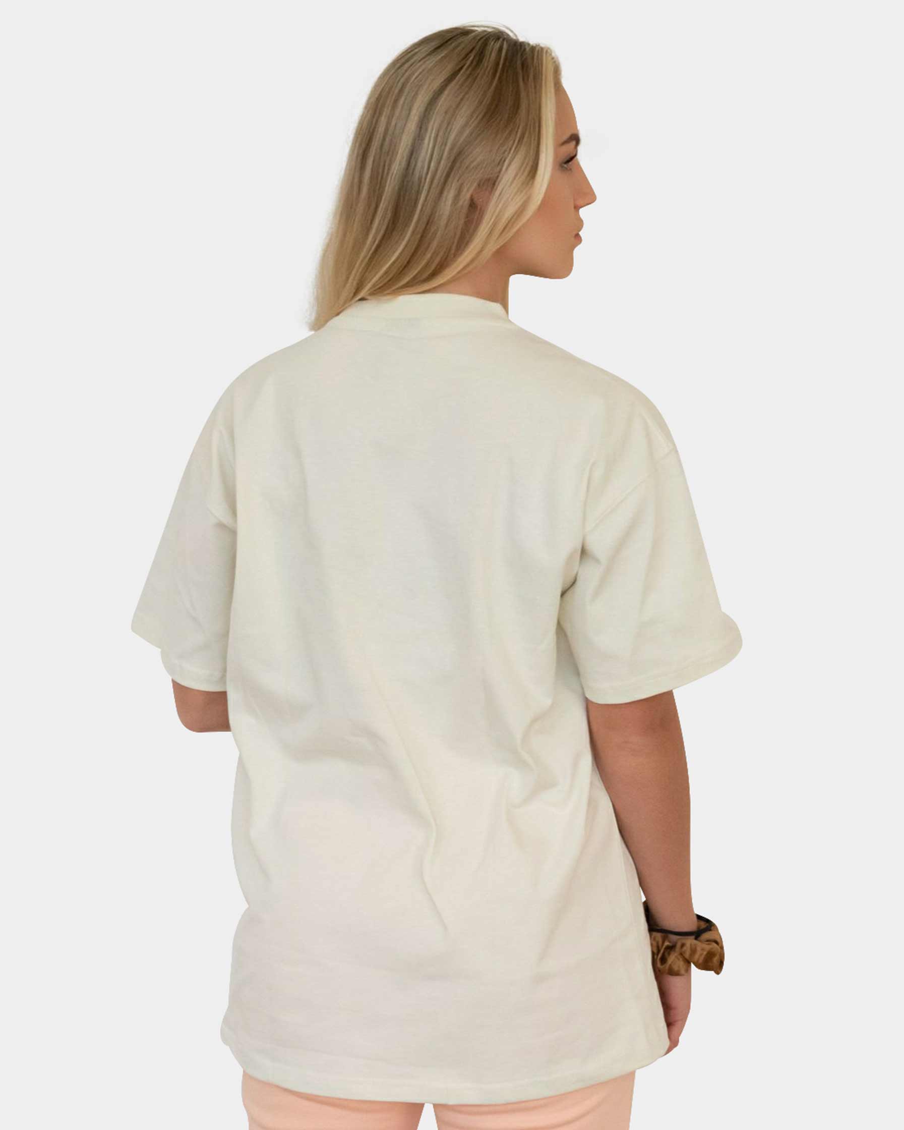 WILLIAM T-Shirt Off White