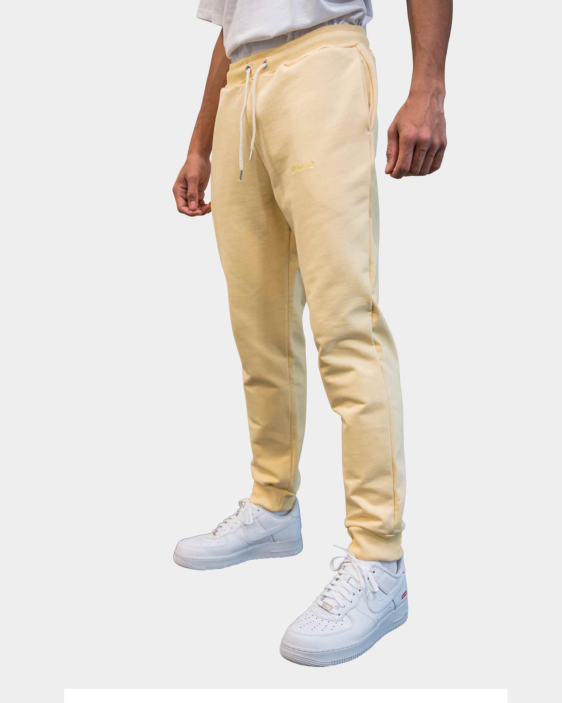 WILLIAM Jogger Pastell Yellow