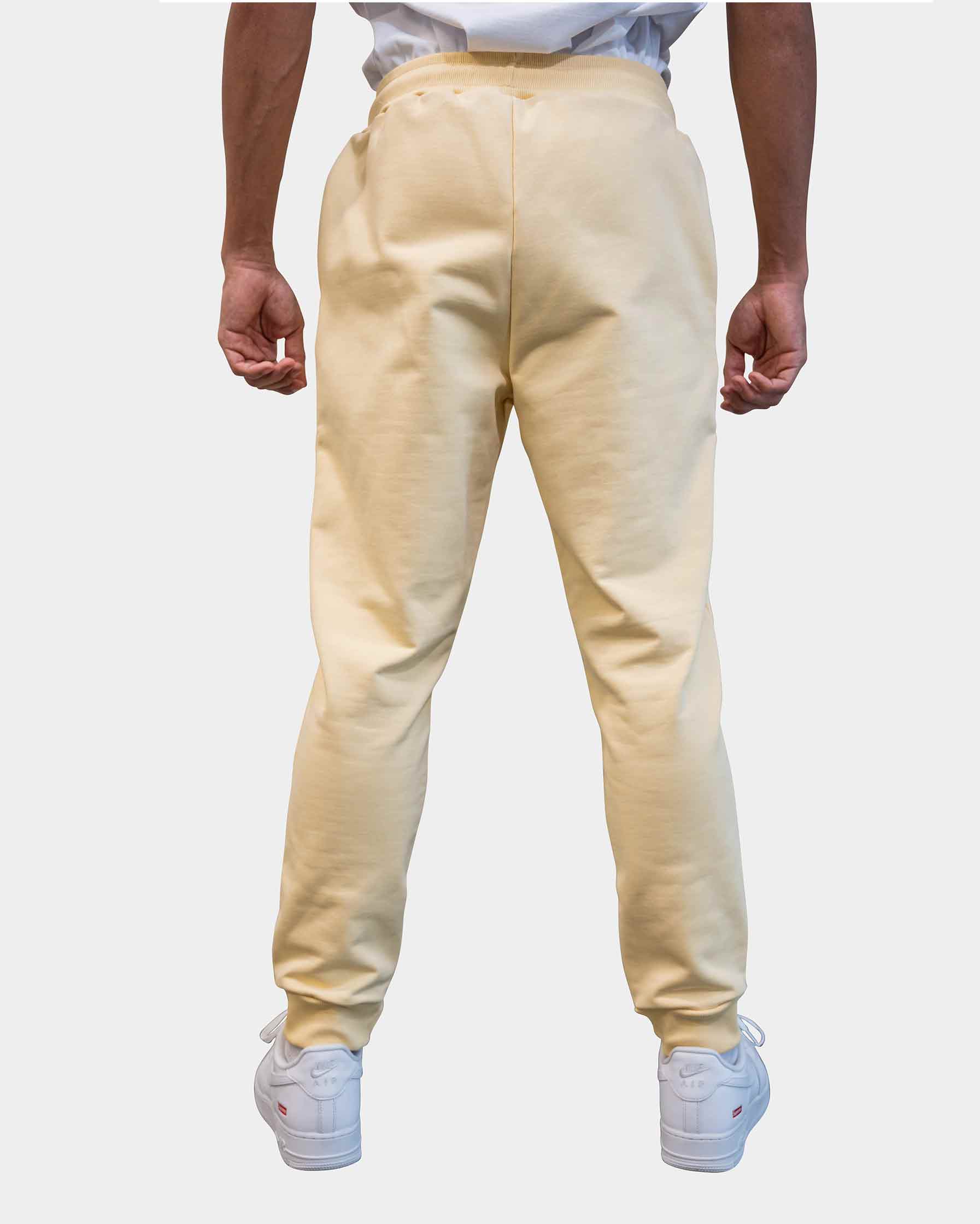 WILLIAM Jogger Pastell Yellow