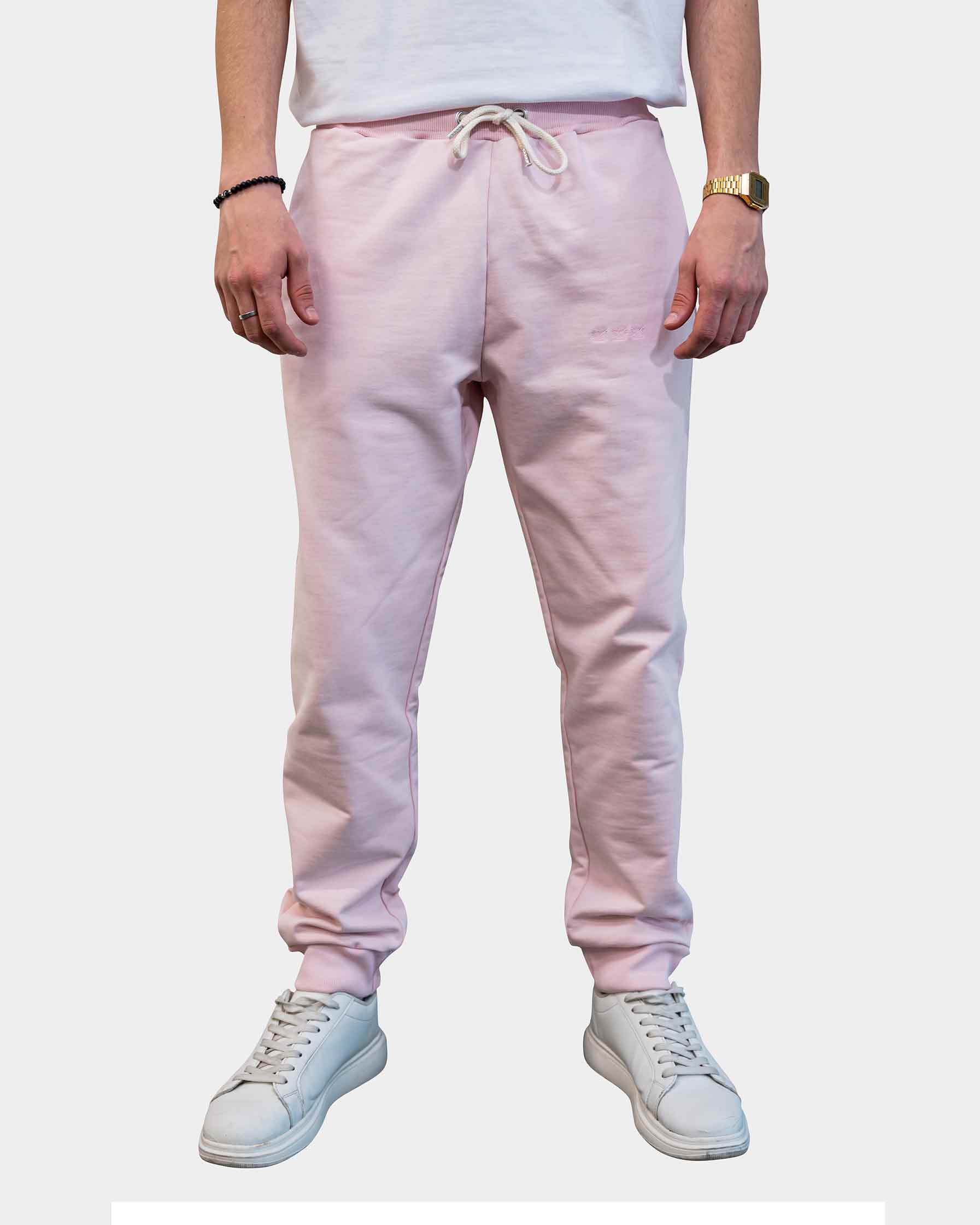 WILLIAM Jogger Pastell Pink