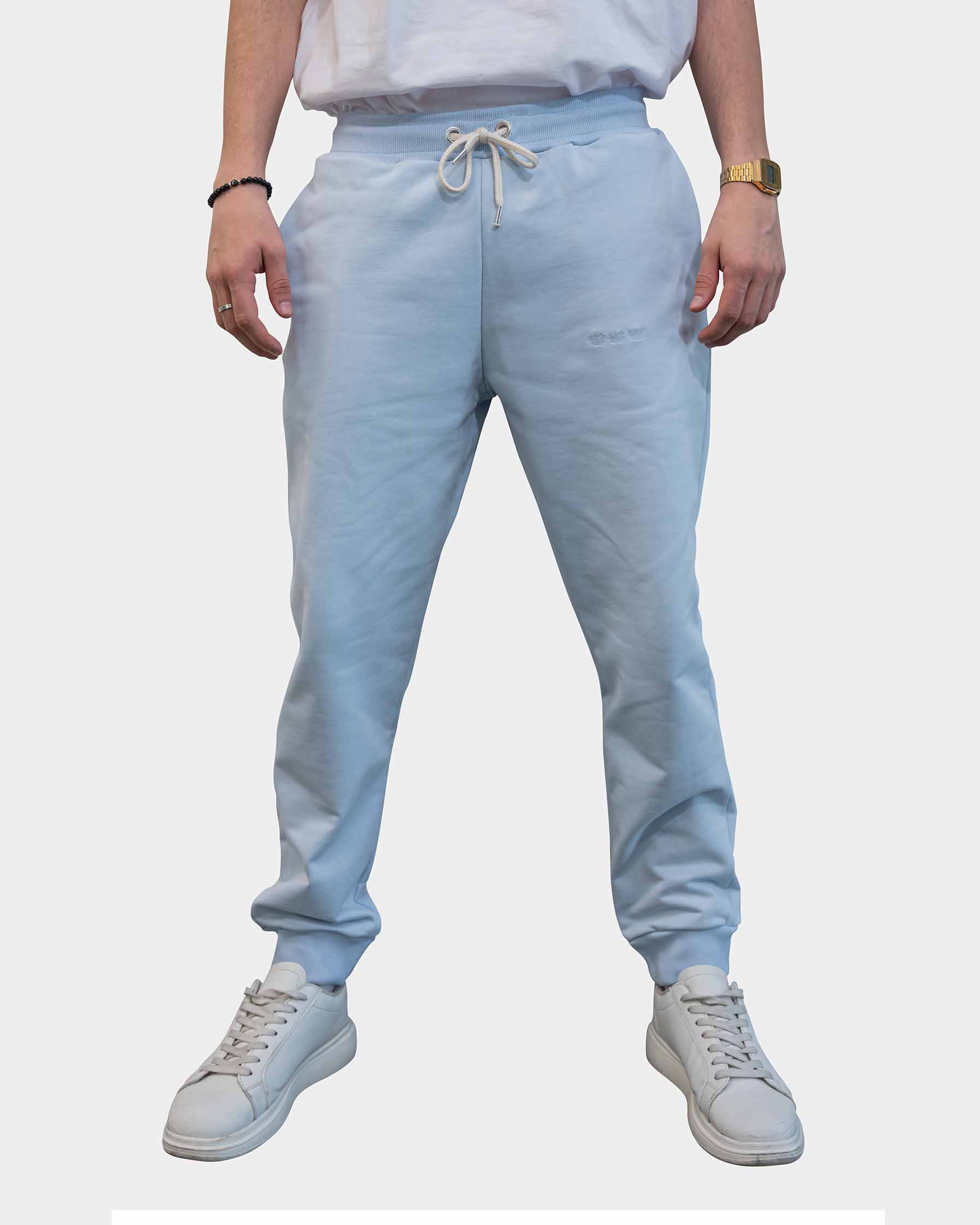 WILLIAM Jogger Pastell Blue