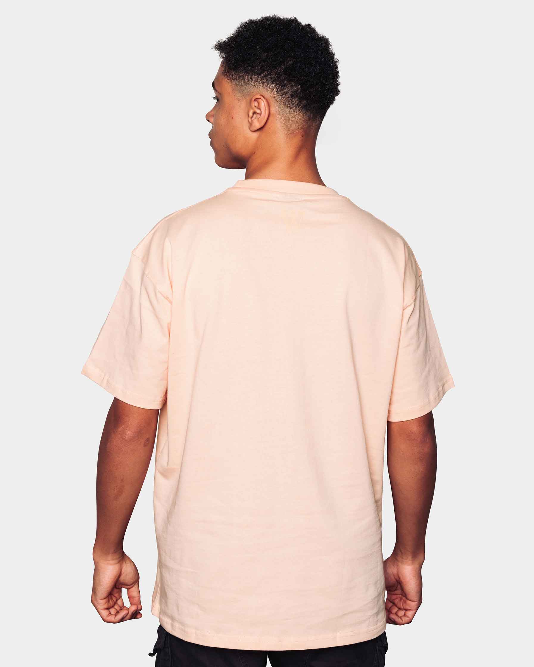WILLIAM T-Shirt Apricot