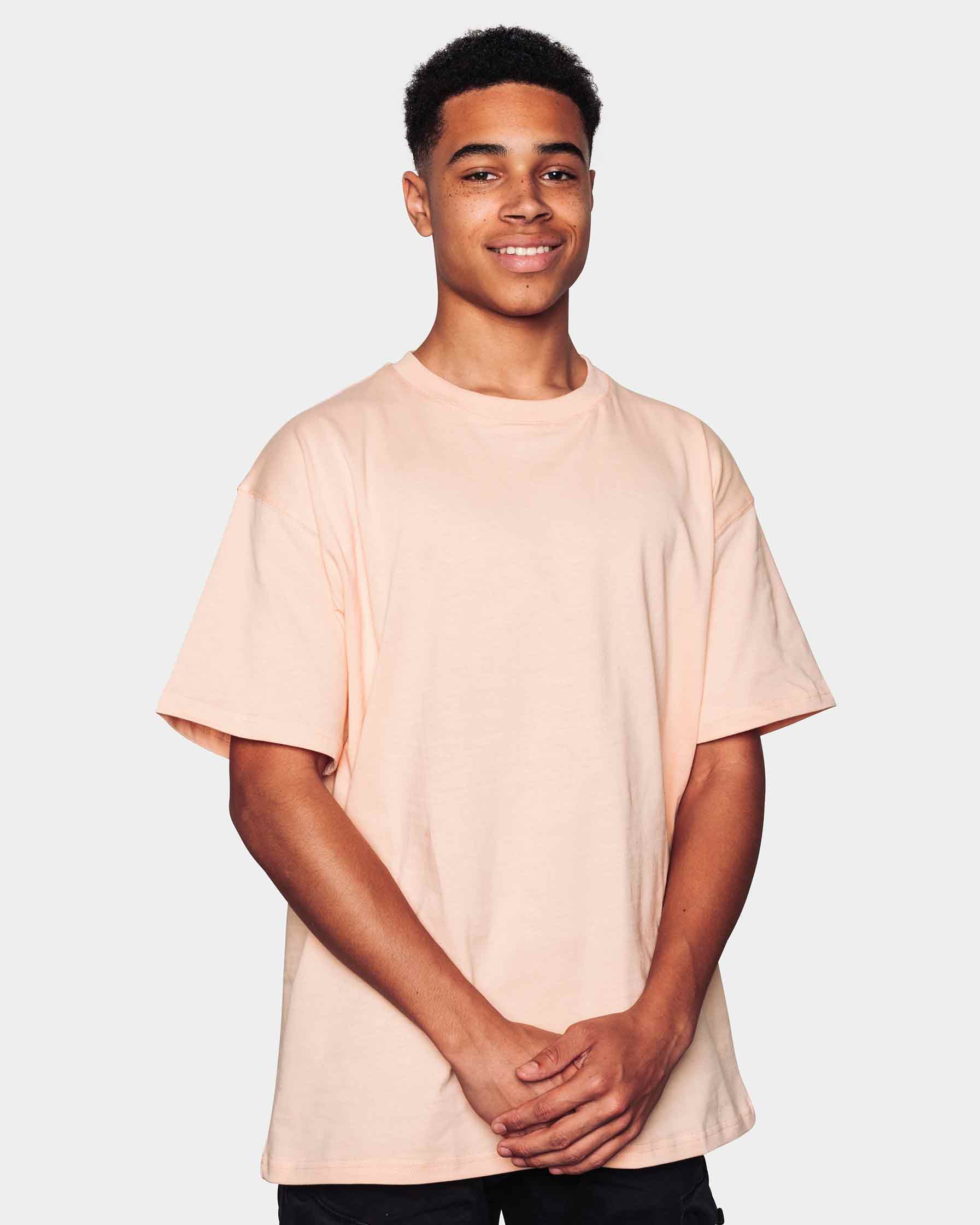 WILLIAM T-Shirt Apricot