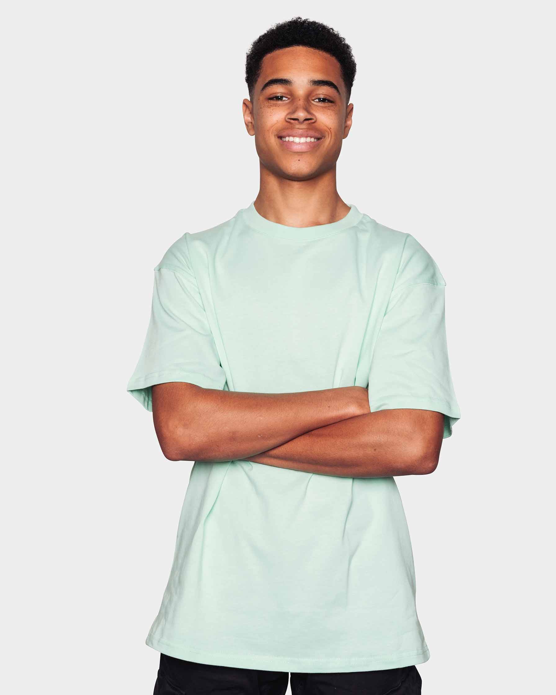 WILLIAM T-Shirt Green