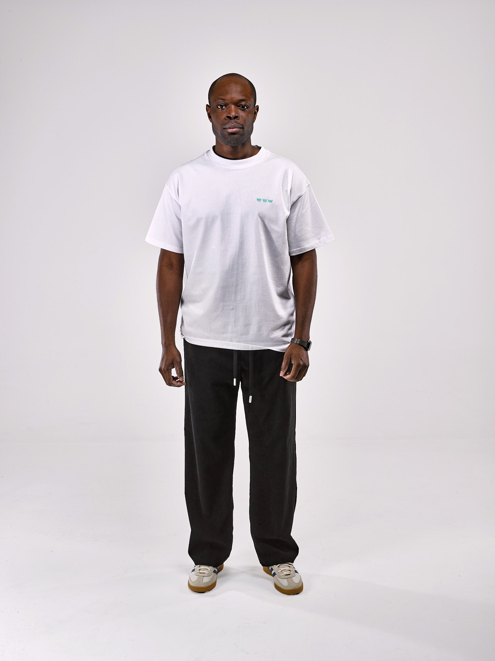 WILLIAM CORDHOSE BLACK