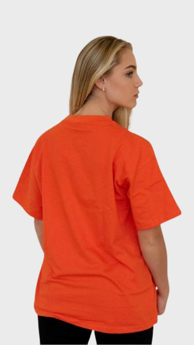 WILLIAM T-Shirt Orange