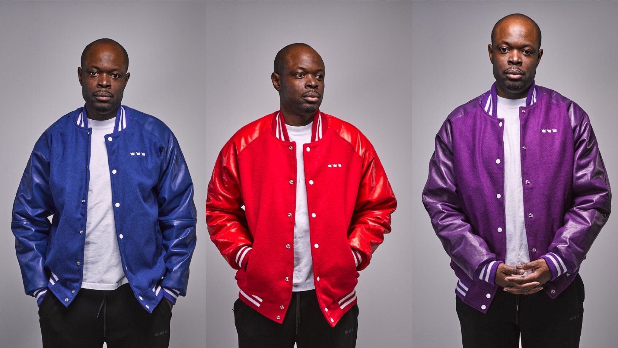 William College Jackets