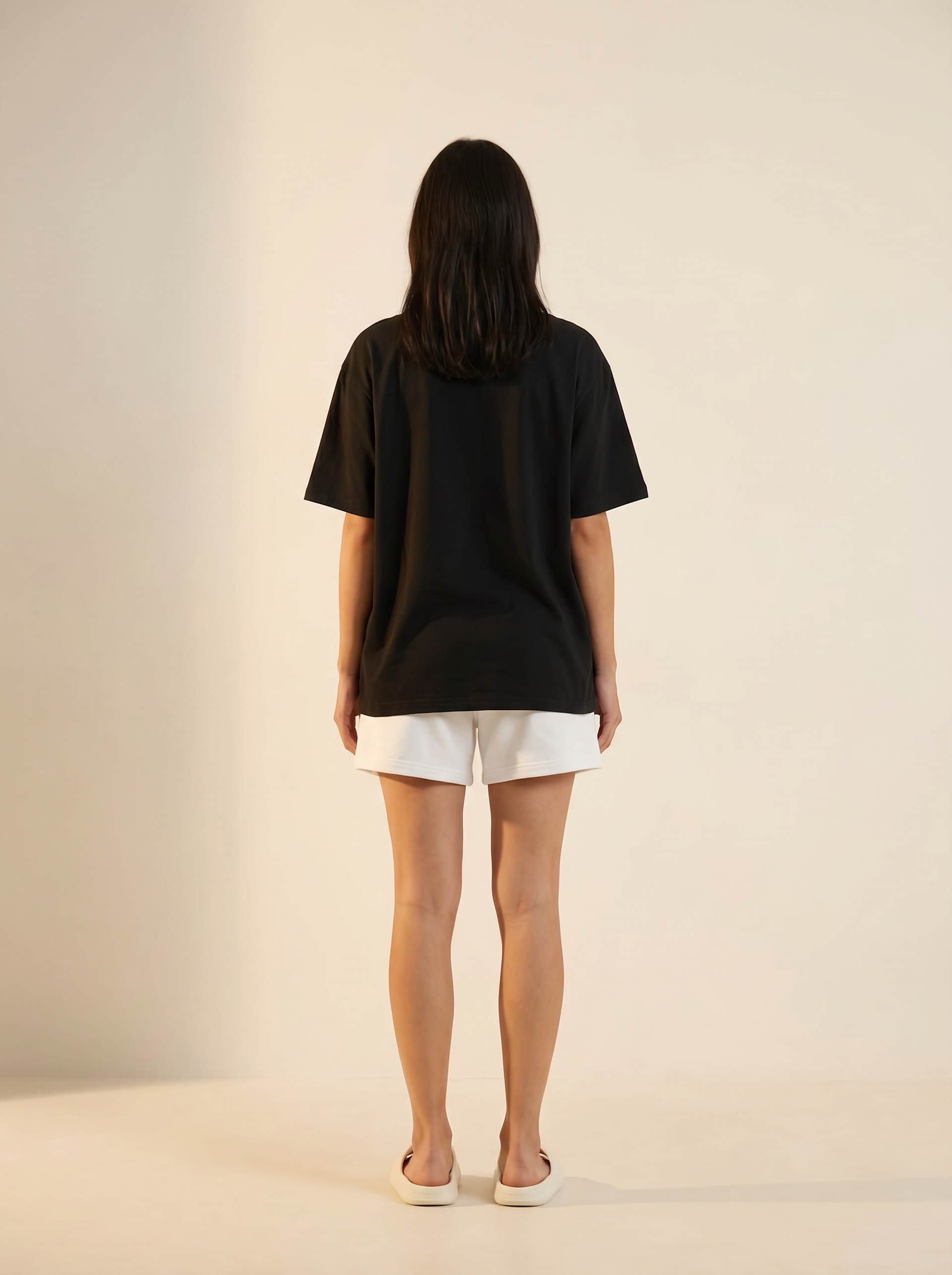 WILLIAM SHORTS WHITE