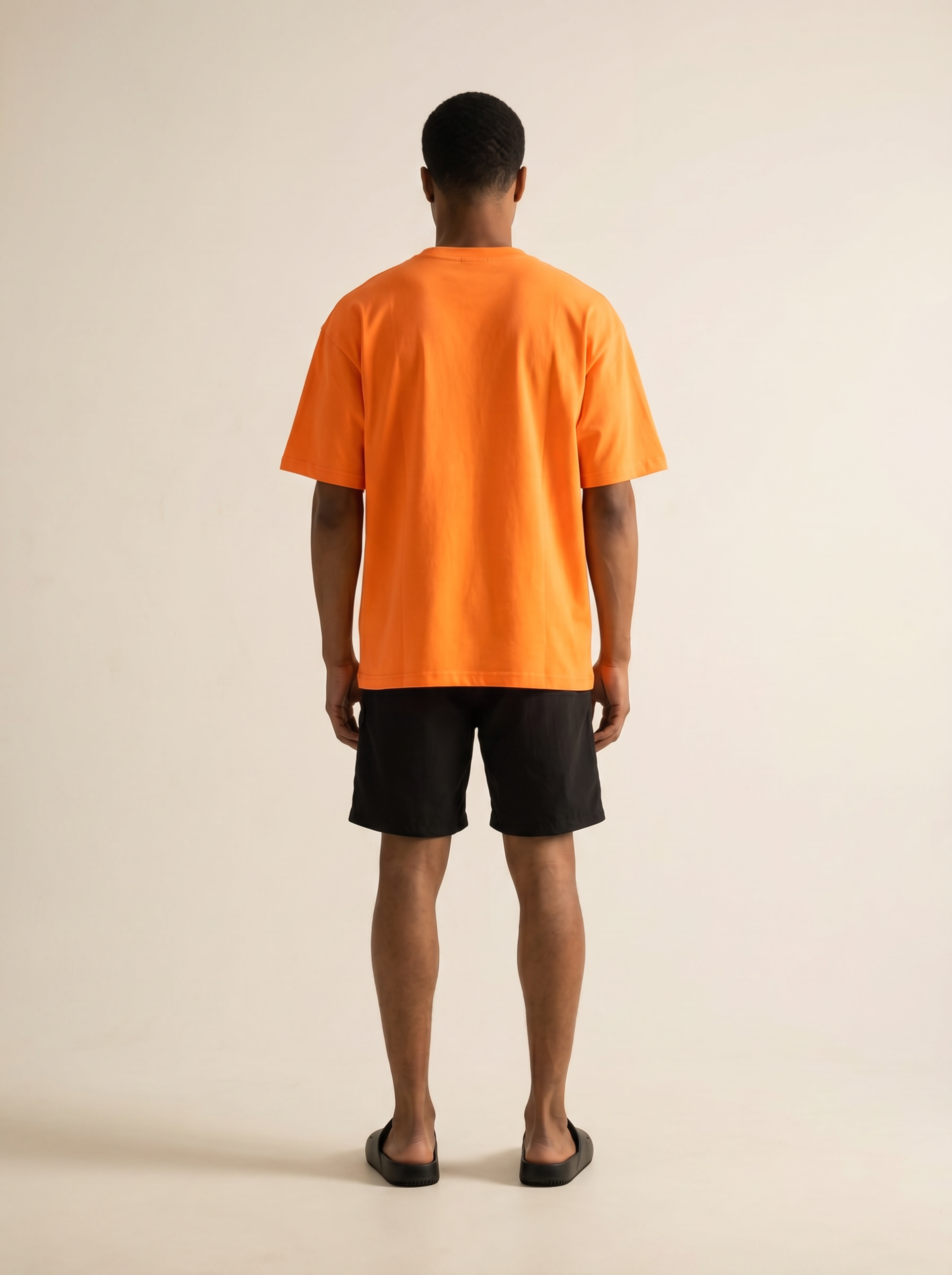 WILLIAM SWIMMING TRUNKS BLACK