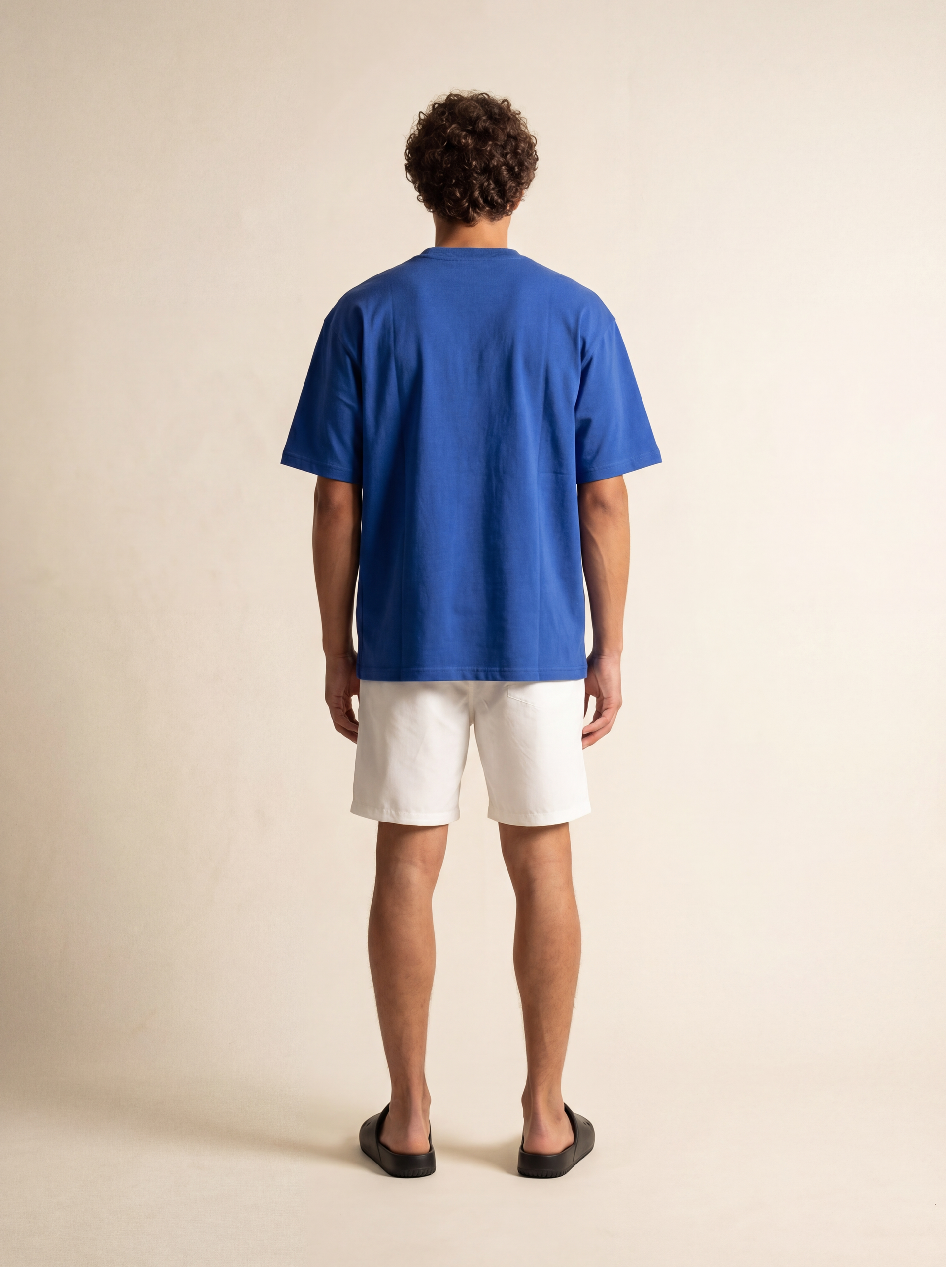 WILLIAM SWIMMING TRUNKS WHITE
