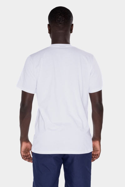 WILLIAM T-Shirt White - White