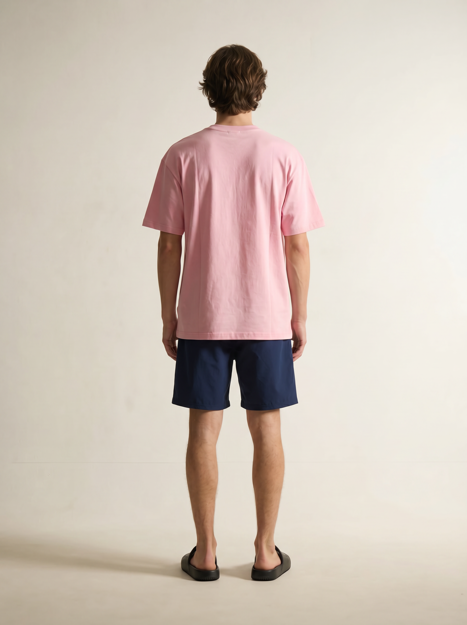WILLIAM SWIMMING TRUNKS BLUE