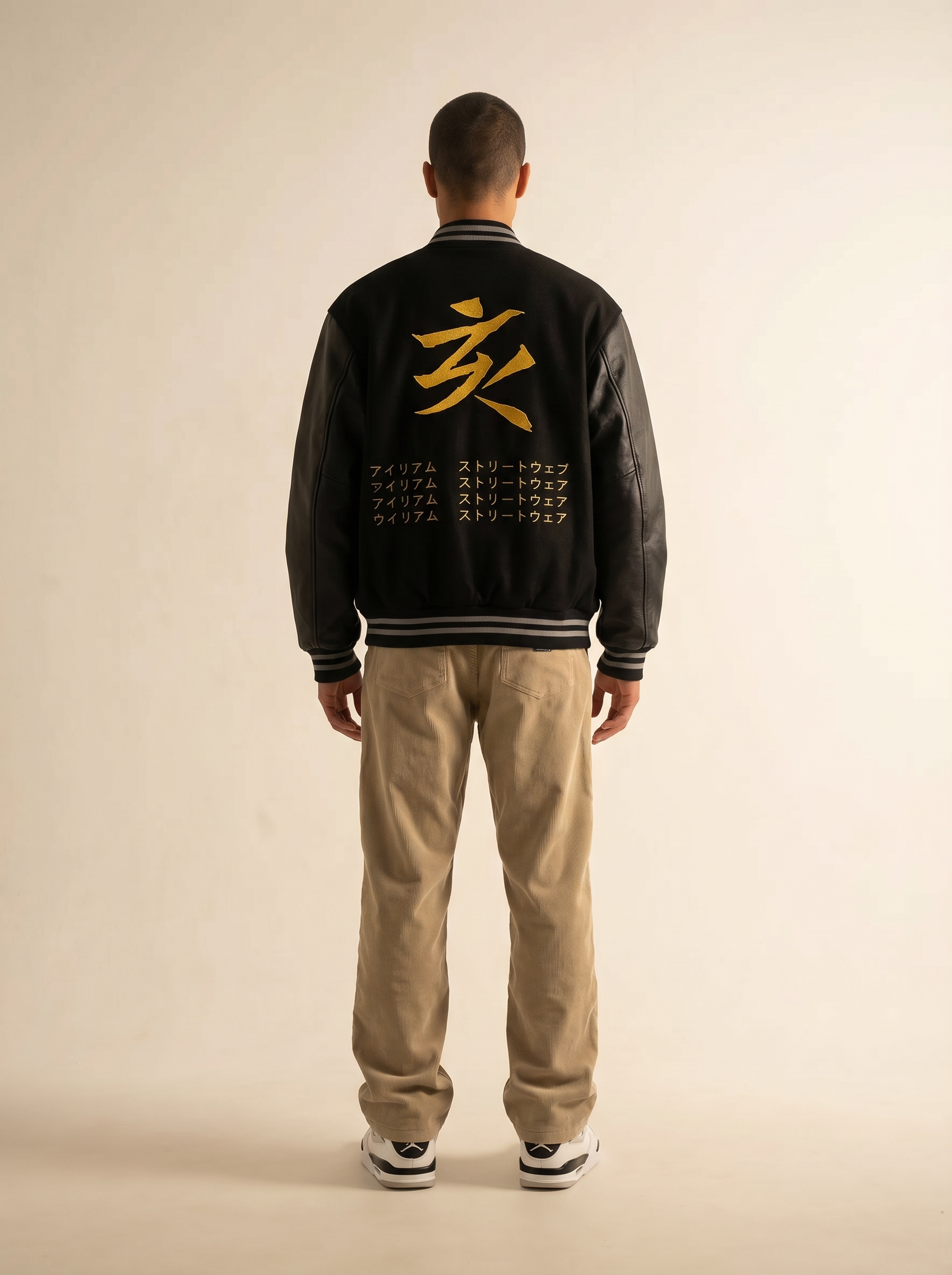 College Jacket – Limited Edition