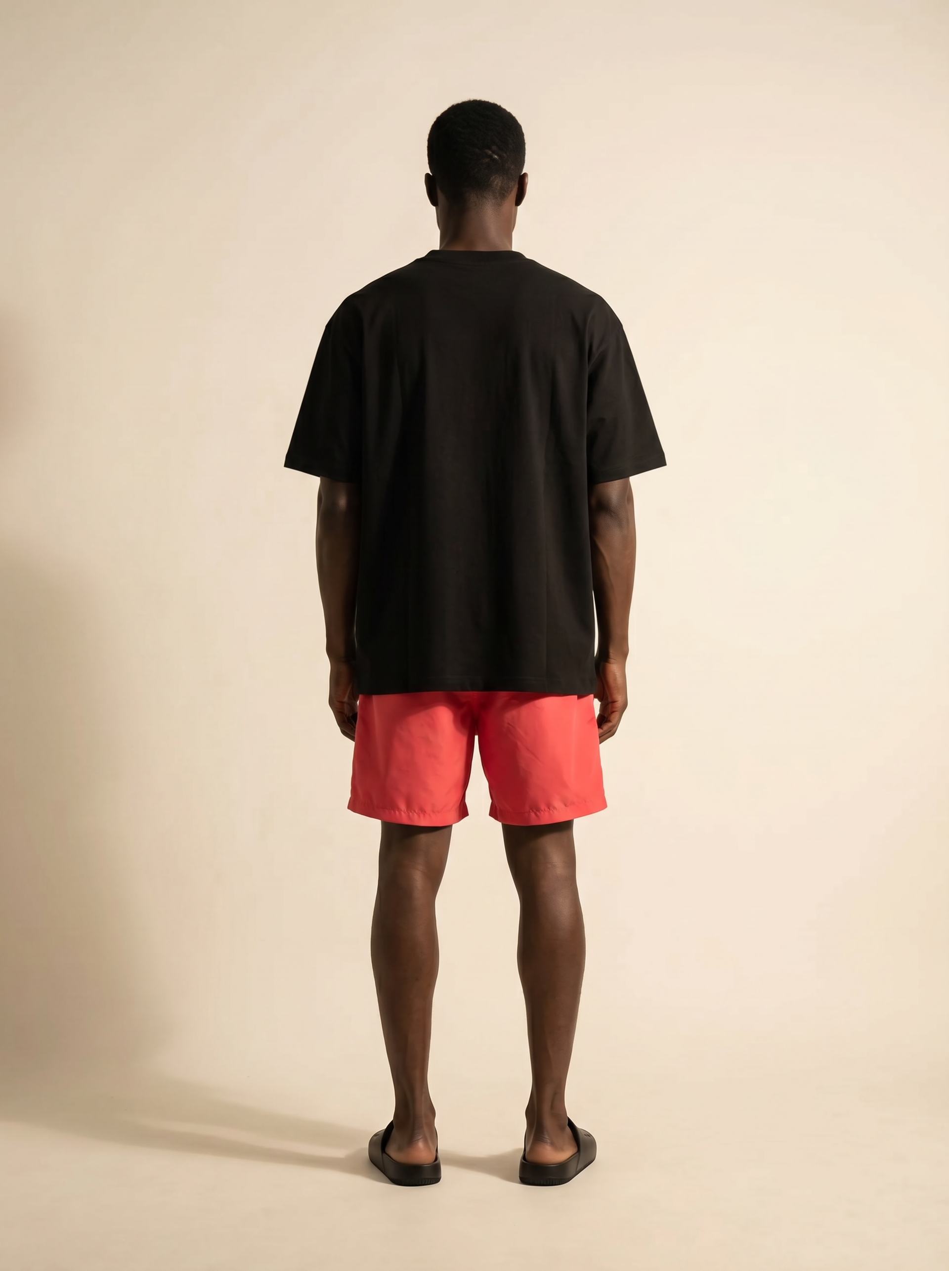 WILLIAM SWIMMING TRUNKS PINK
