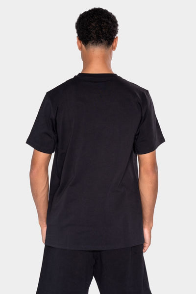 WILLIAM T-Shirt Black - Black
