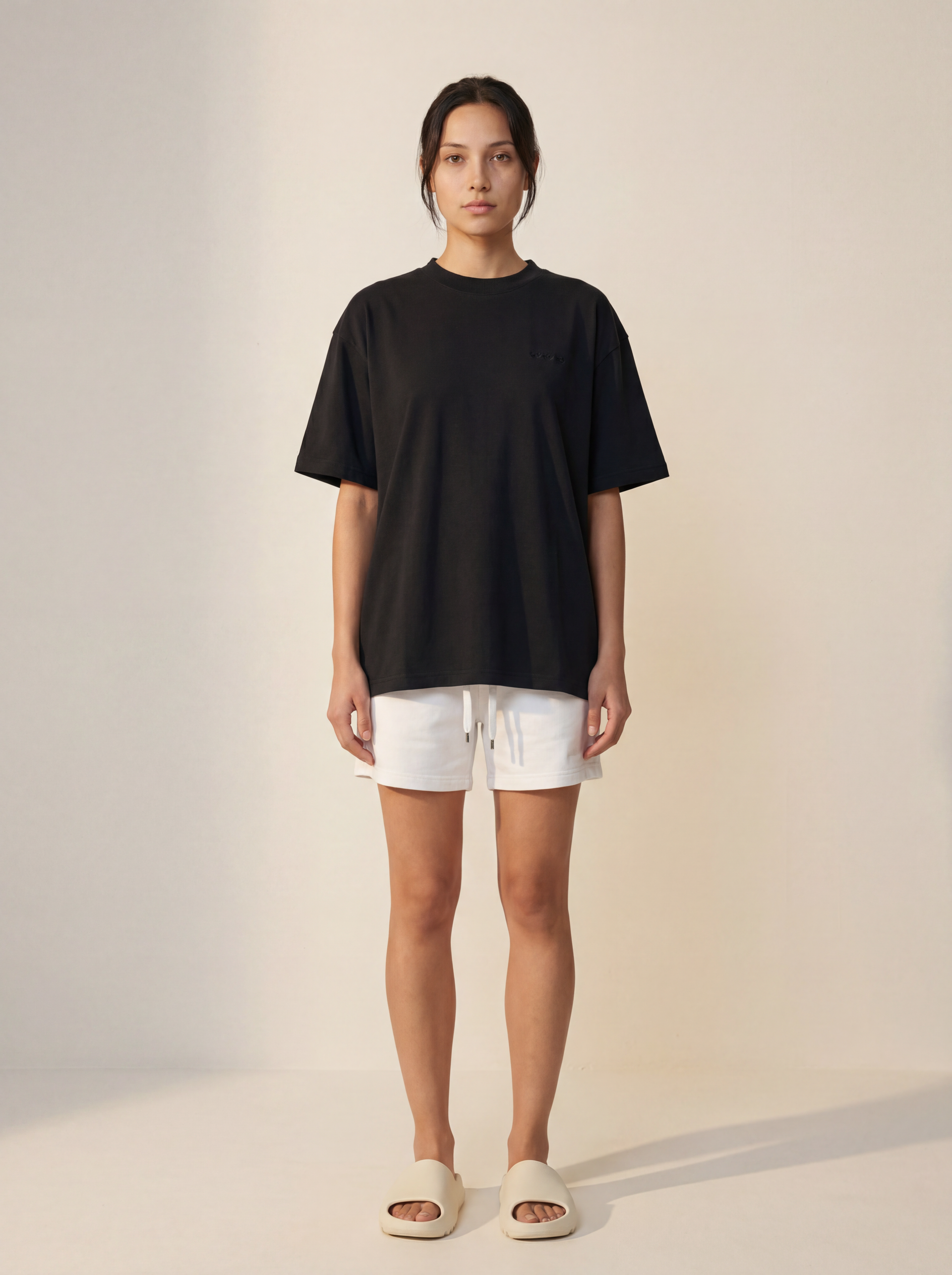 WILLIAM SHORTS WHITE