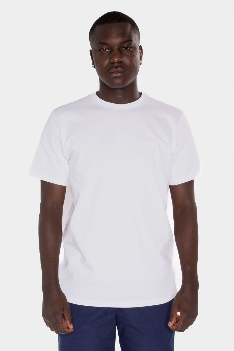 WILLIAM T-Shirt White - White