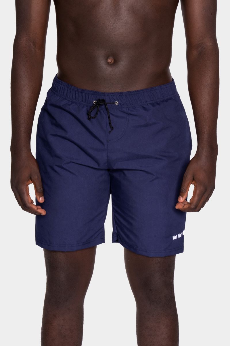 WILLIAM Badeshorts Blue