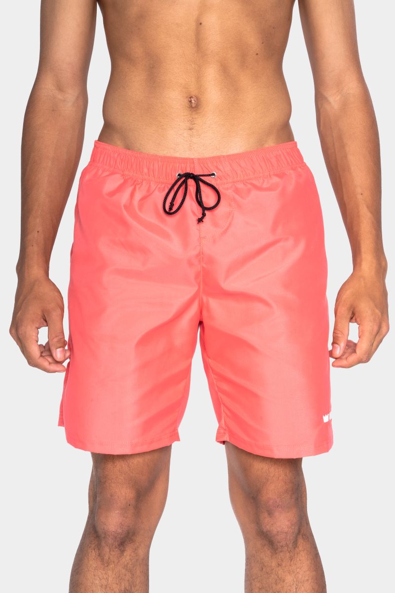 WILLIAM Badeshorts Pink