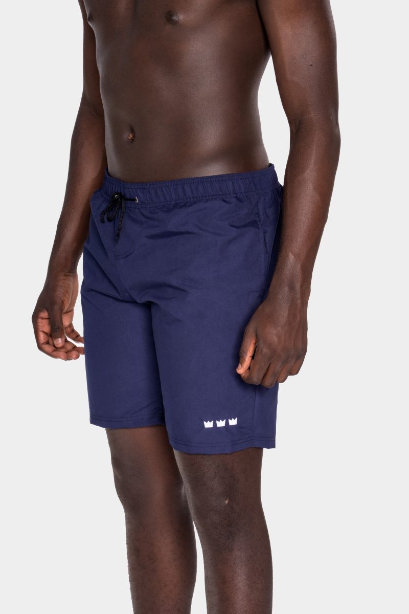 WILLIAM Badeshorts Blue