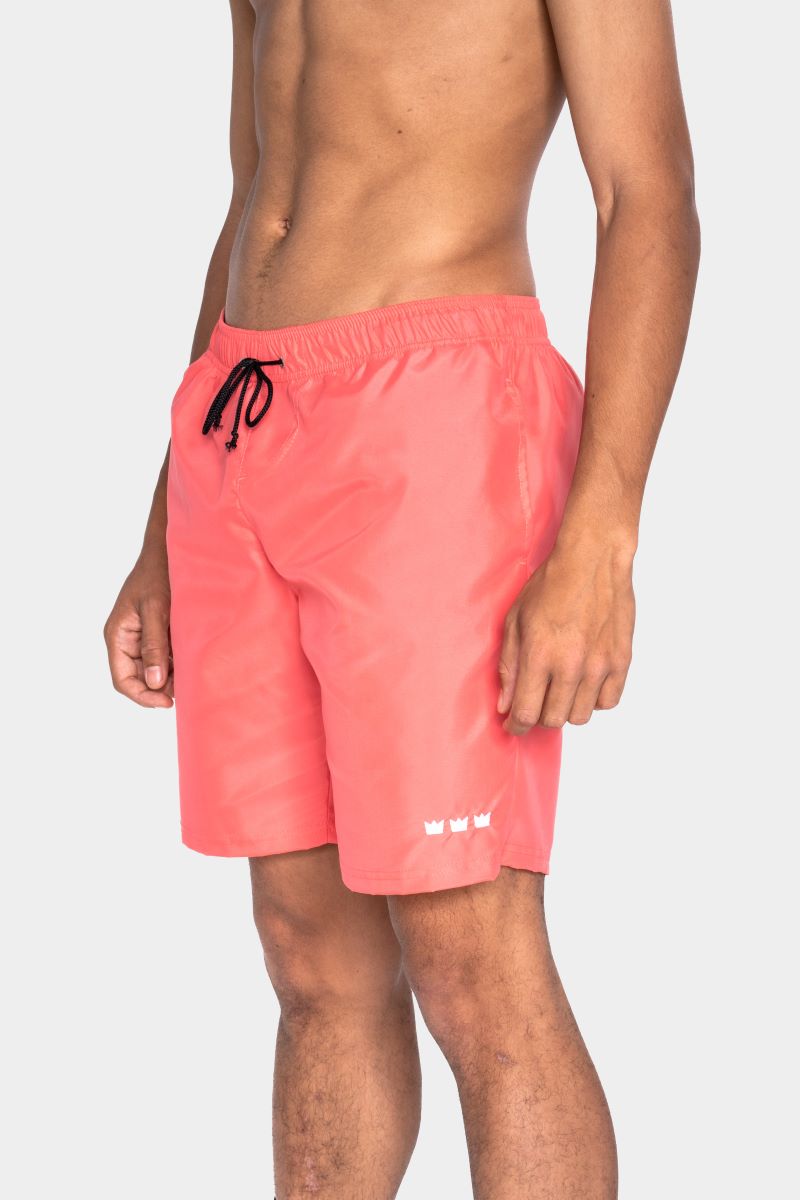 WILLIAM Badeshorts Pink