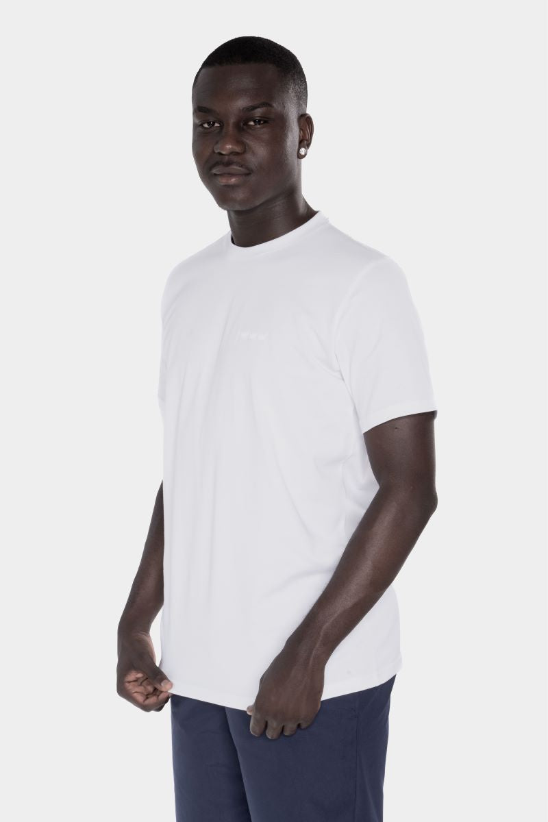 WILLIAM T-Shirt White - White