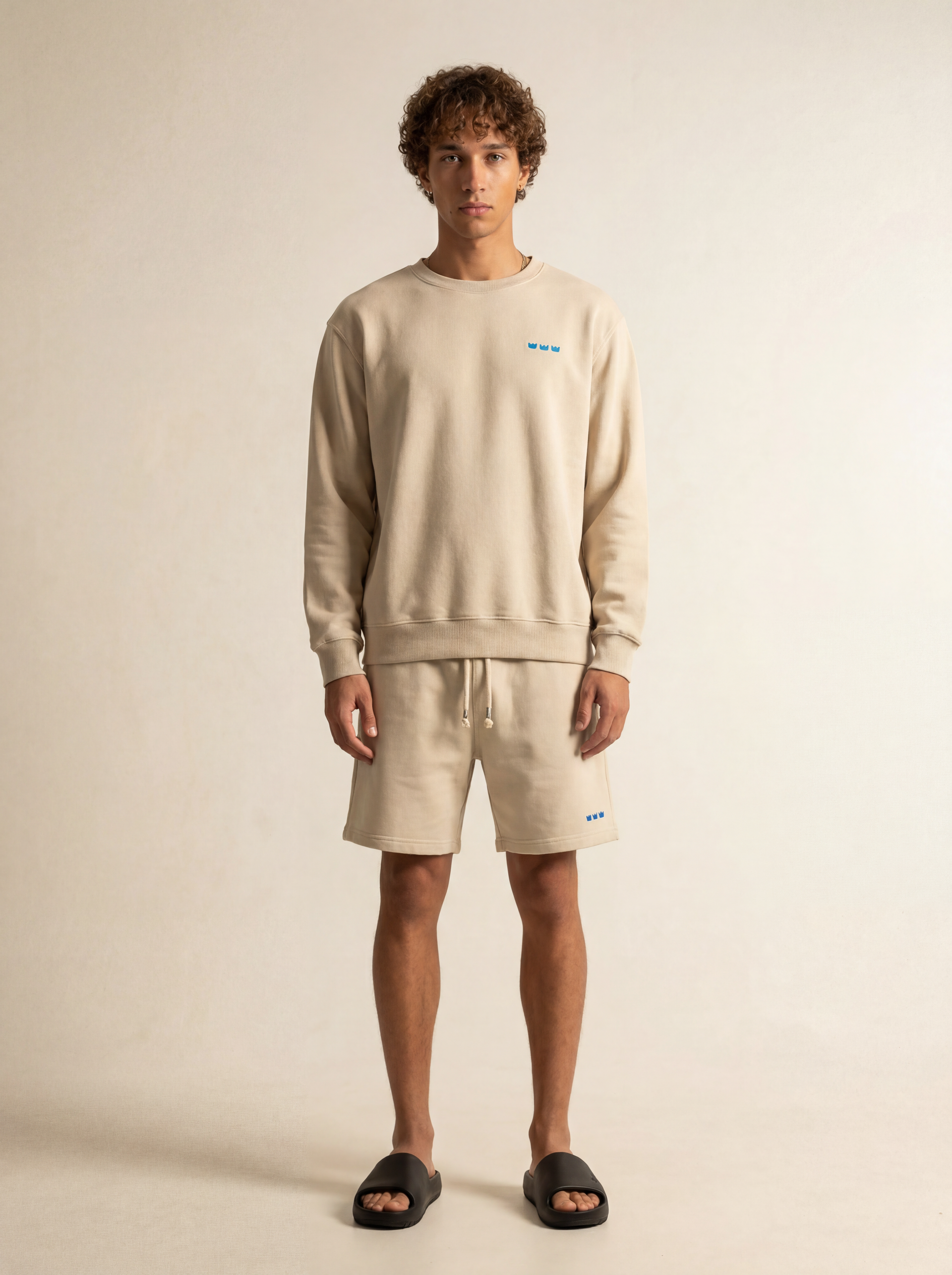 WILLIAM SHORTS BEIGE