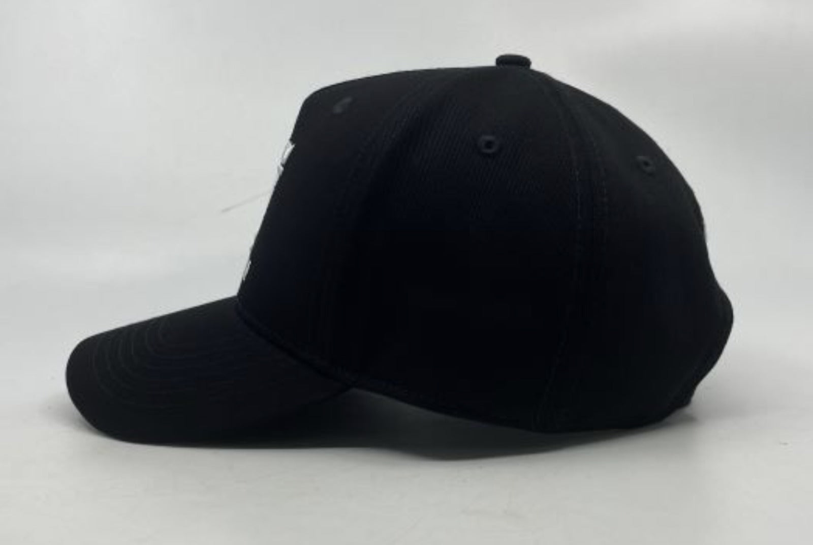 WILLIAM Cap Black