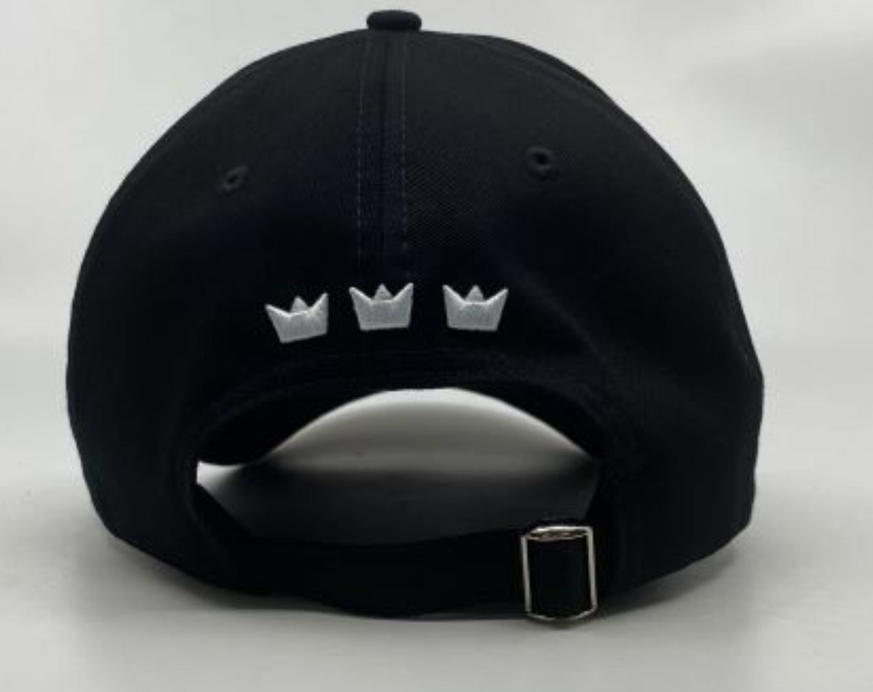 WILLIAM Cap Black