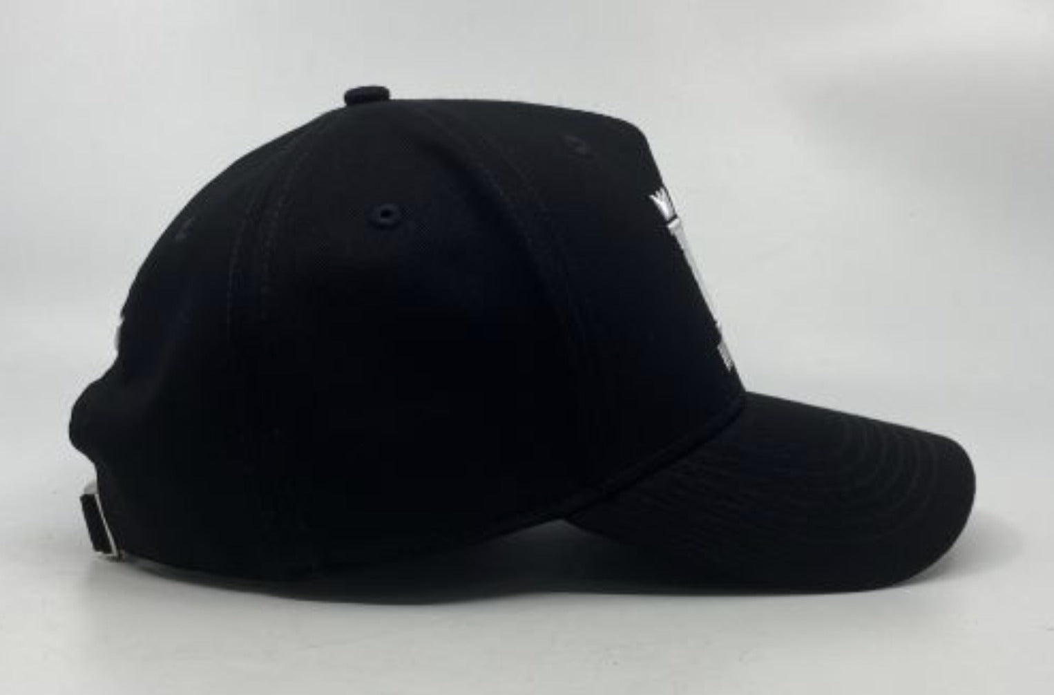 WILLIAM Cap Black