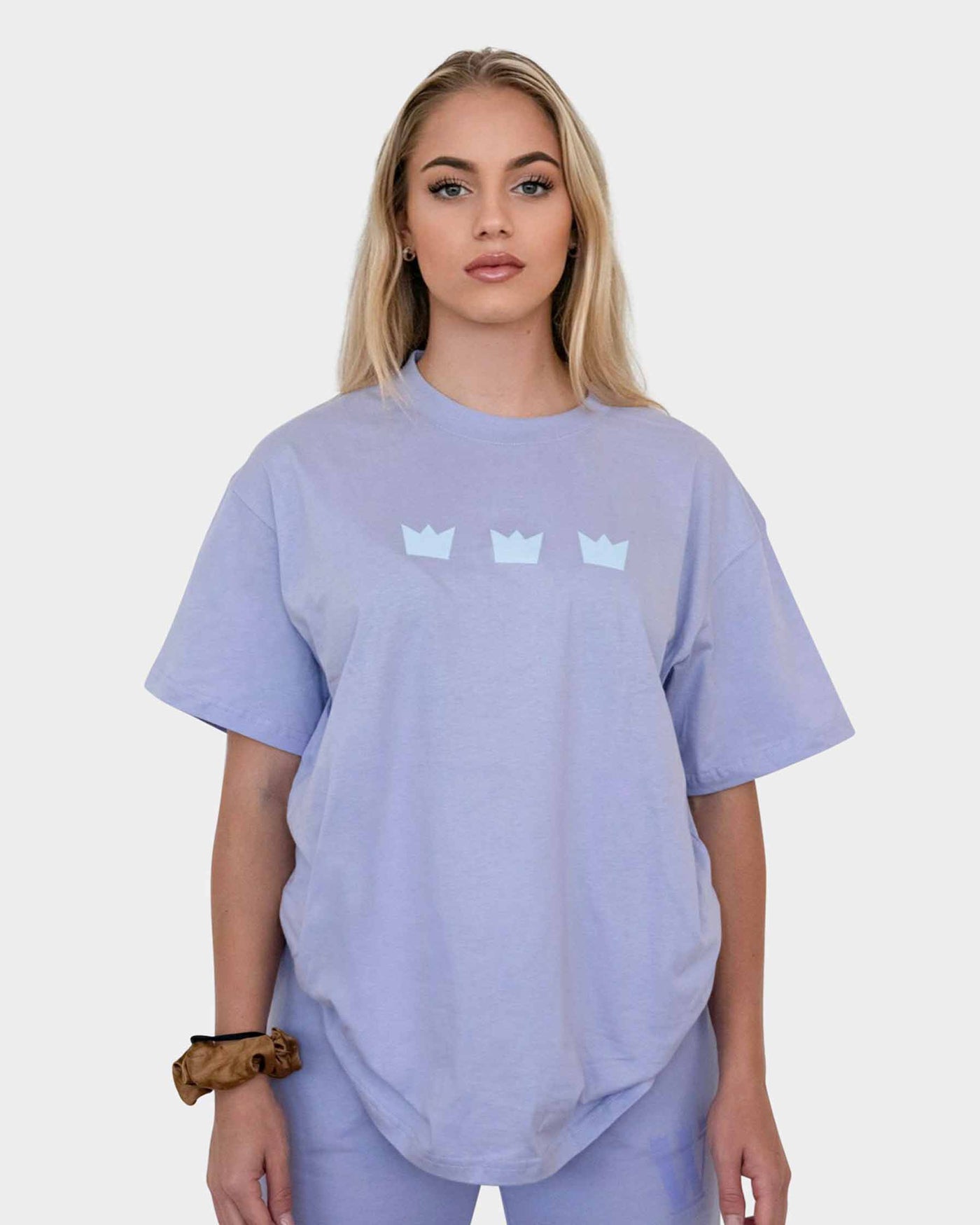 WILLIAM T-Shirt Lilac