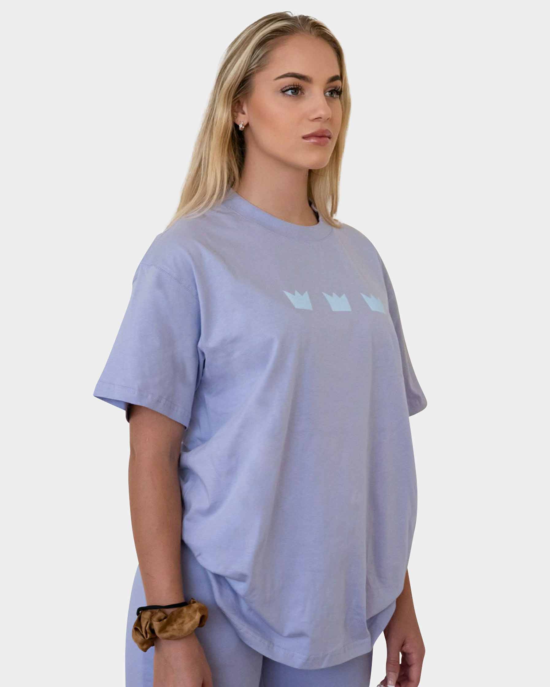 WILLIAM T-Shirt Lilac