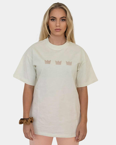 WILLIAM T-Shirt Off White