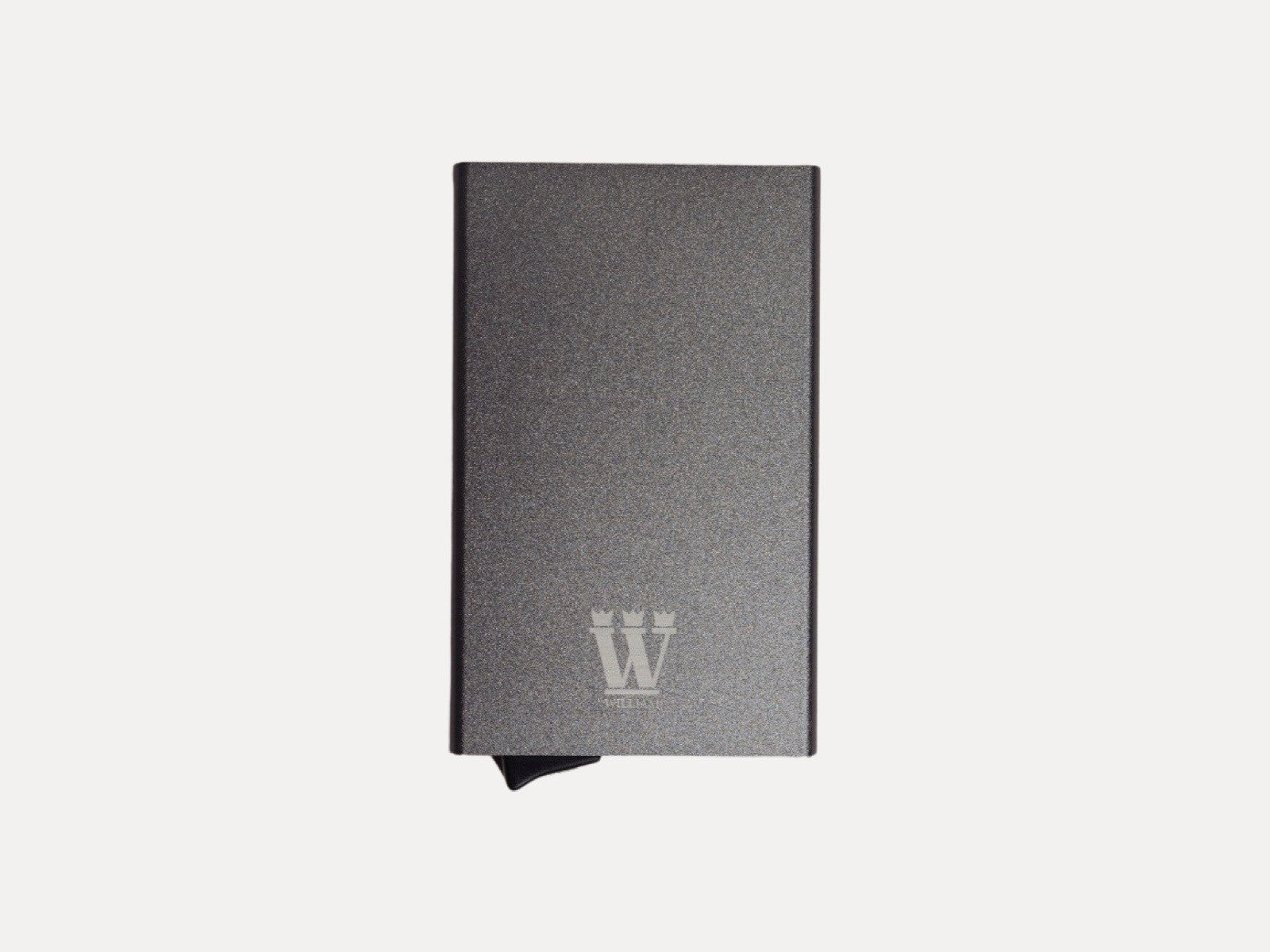 WILLIAM Cardholder Grey