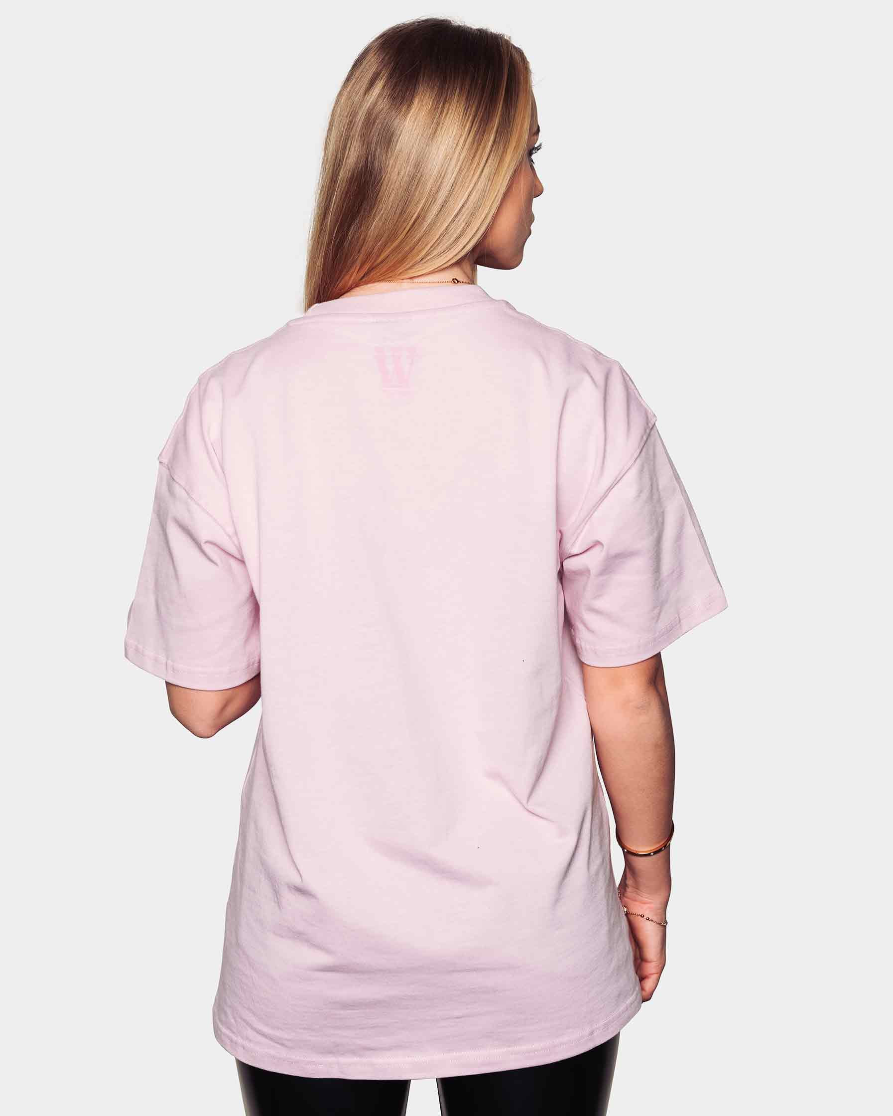 WILLIAM T-Shirt Pink