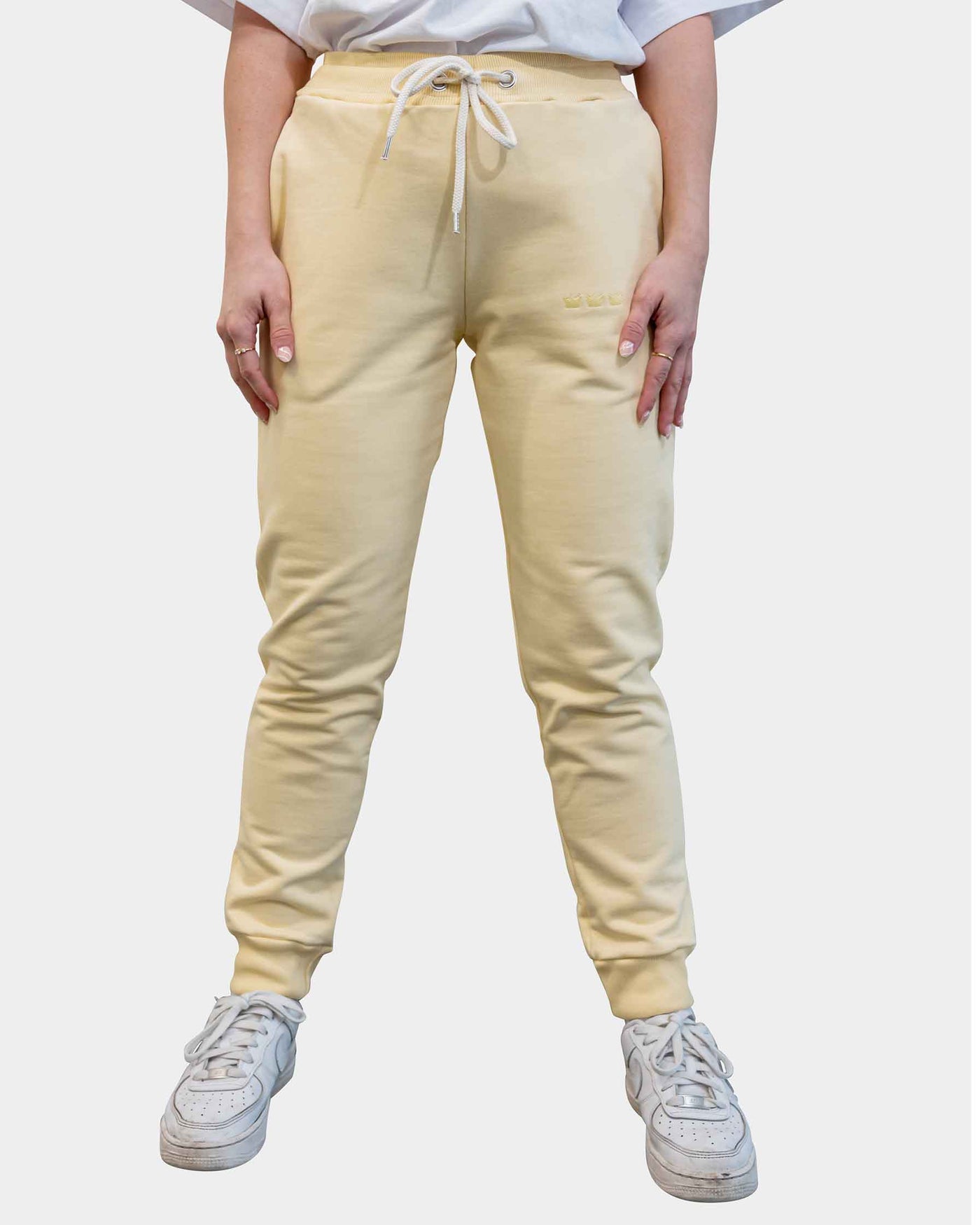 WILLIAM Jogger Pastell Yellow