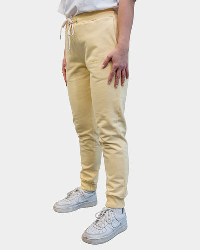 WILLIAM Jogger Pastell Yellow