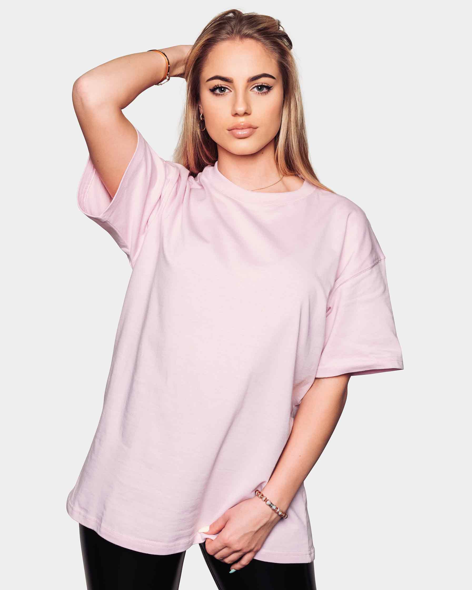 WILLIAM T-Shirt Pink