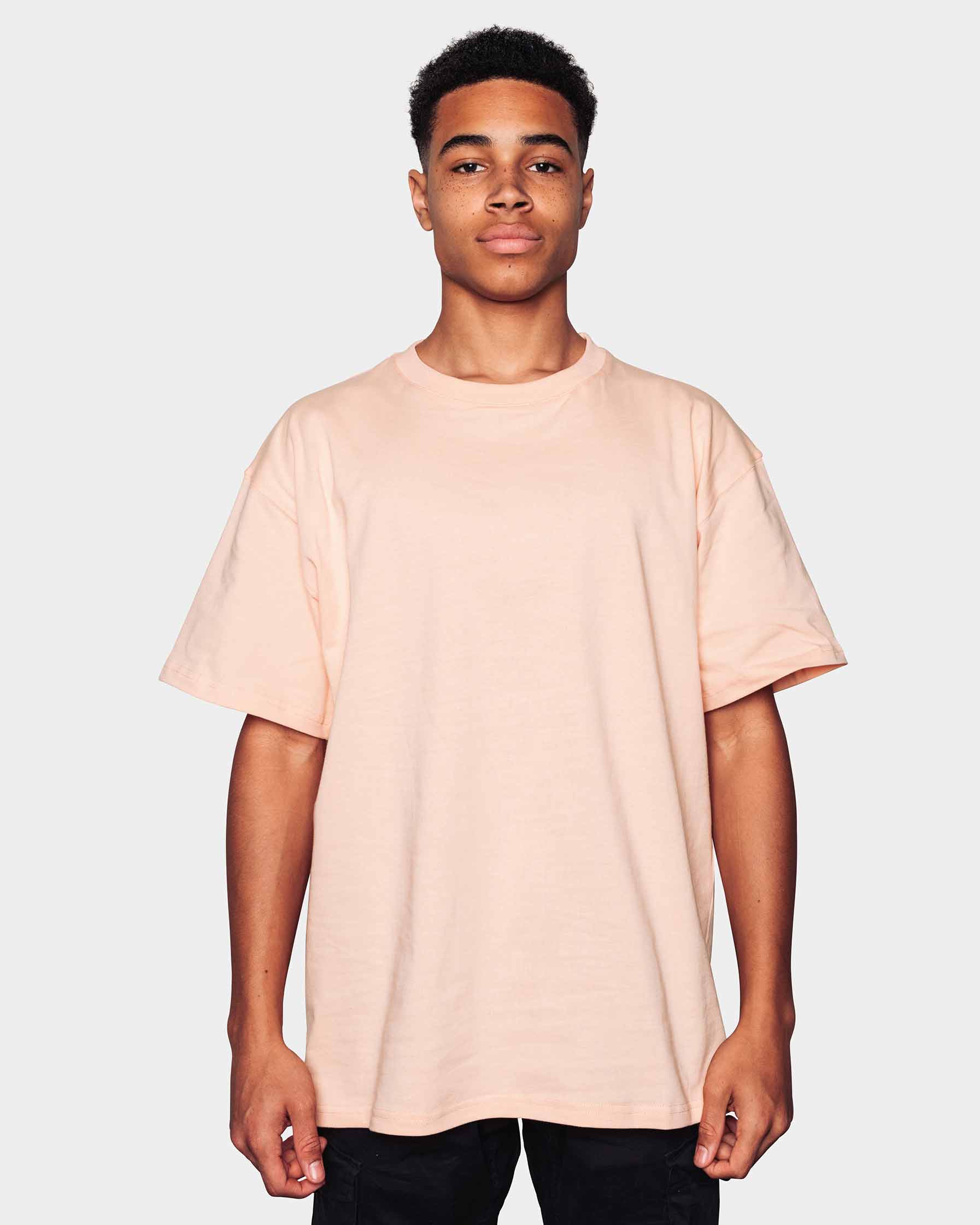 WILLIAM T-Shirt Apricot