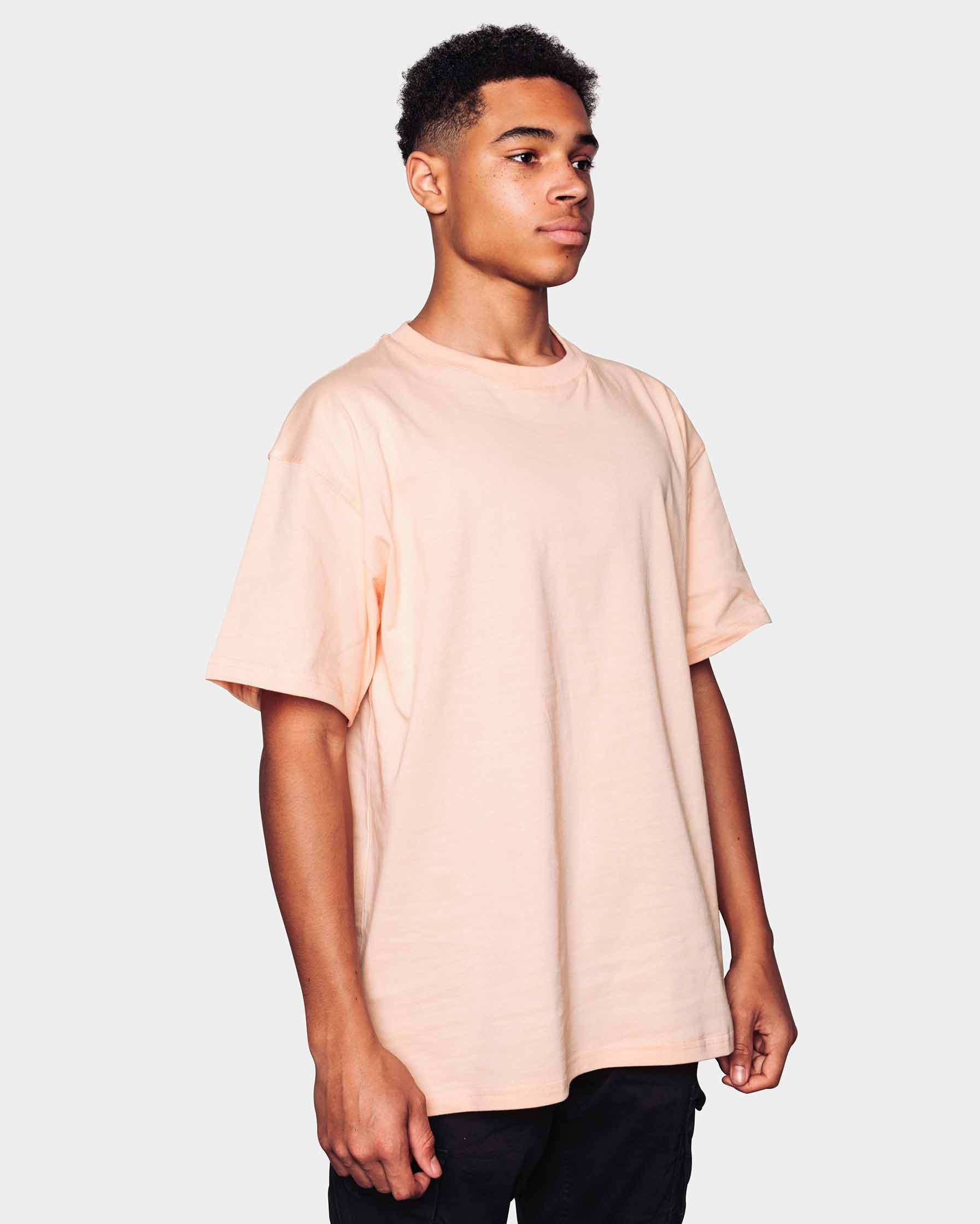 WILLIAM T-Shirt Apricot